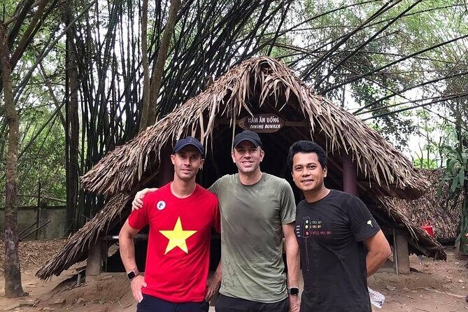 Private Cu Chi Tunnels Half Day Tour - Authenticity and Guide Quality