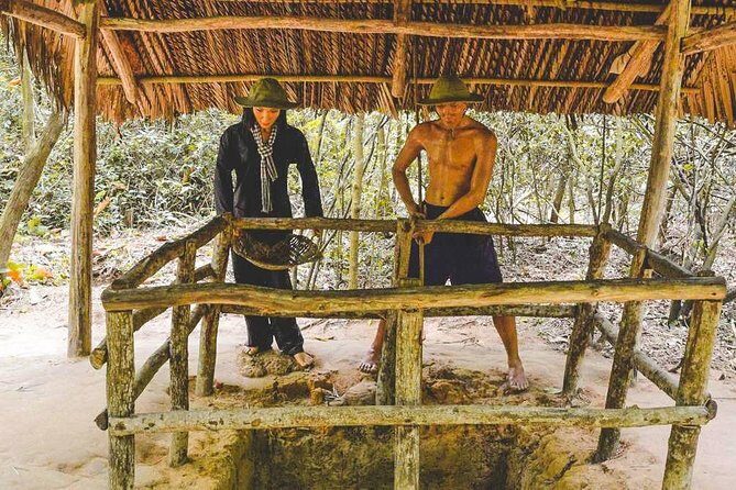 Private Cu Chi Tunnels - Ho Chi Minh City Tour - A Closer Look at the Itinerary