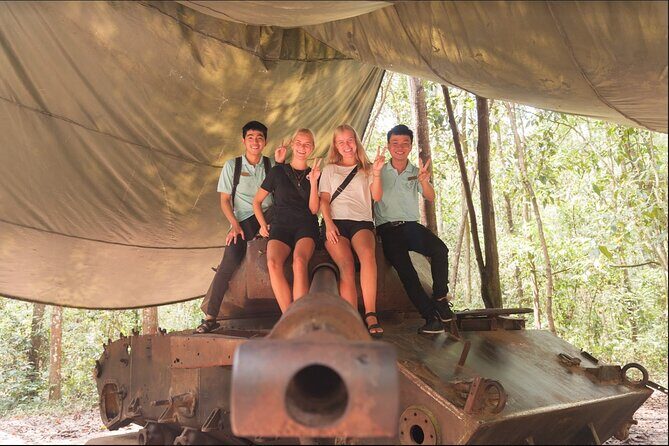 Private Cu Chi Tunnels Tour By Car | Saigon Adventure - Who Will Love This Tour?