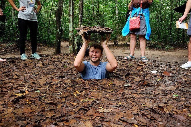 Private Cu Chi Tunnels Tour By Car | Saigon Adventure - Final Thoughts