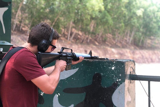 Private Cu Chi Tunnels Tour - Explore History & Off-the-path Local Sites - Connect with Us