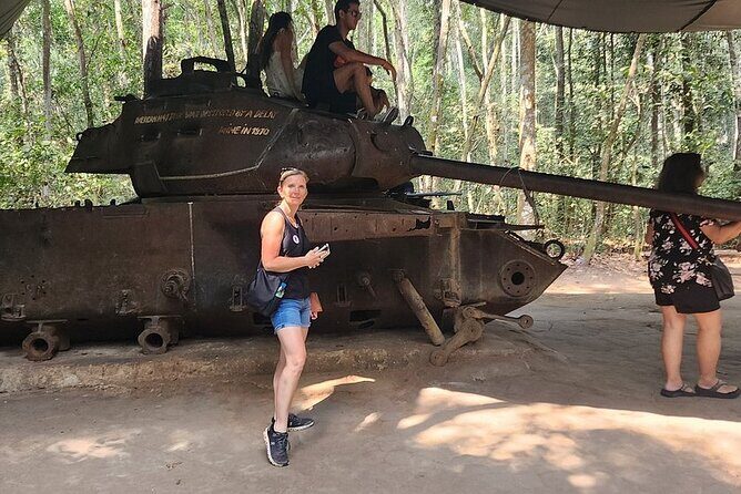 Private Cu Chi Tunnels Tour Half Day - FAQ