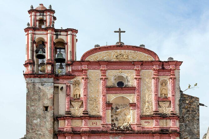 Private Cuernavaca and Taxco Day Trip from Mexico City - Exploring Mexico’s Colonial Heartland: Cuernavaca and Taxco in a Day