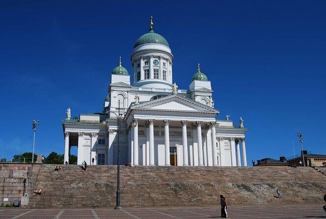 Private Culinary and Culture Tour in Helsinki - Key Points
