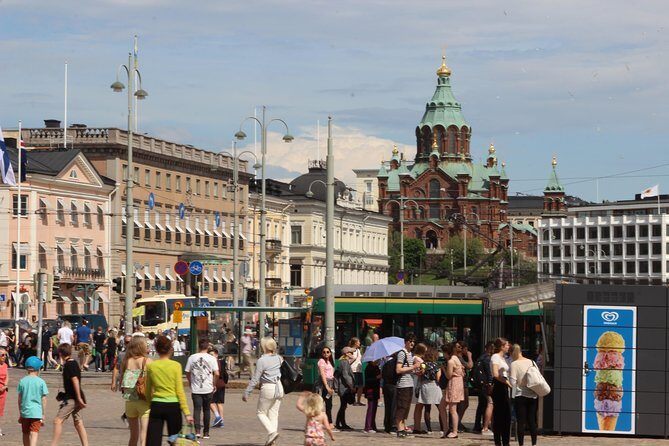 Private Culinary and Culture Tour in Helsinki - FAQ