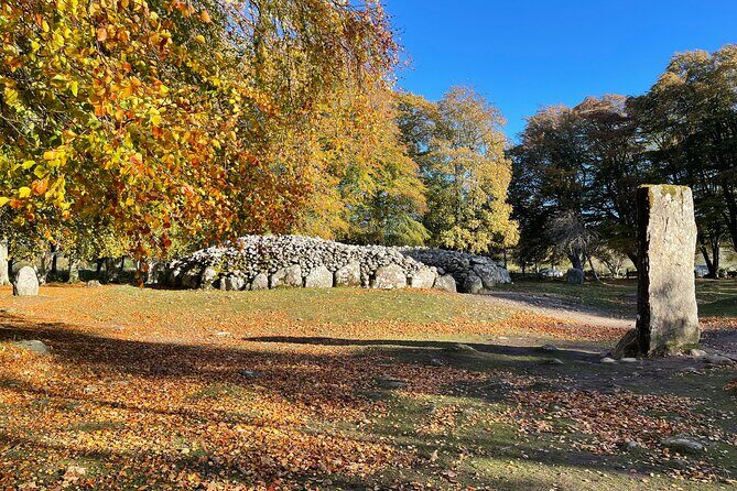 Private - Culloden, Clava Cairns Day Tour from Edinburgh - Exploring the Heart of Scottish History and Landscape