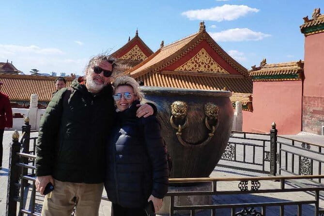 Private Cultural Day Tour: Hutong Rickshaw Ride, Forbidden City and Lama Temple - In-depth Look at the Itinerary