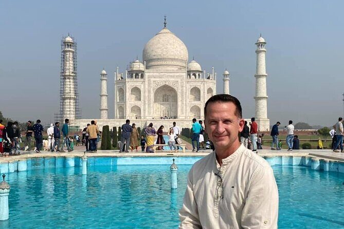 Private Cultural Taj Mahal Tour by Gatimaan Express Train - Key Points