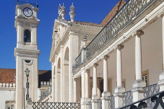 Private Cultural Tour Aveiro and Coimbra from Porto - Key Points
