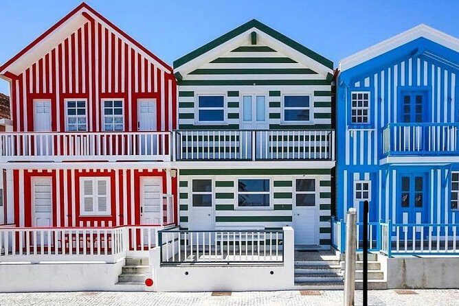 Private Cultural Tour Aveiro and Coimbra from Porto - A Deep Dive into the Day Trip