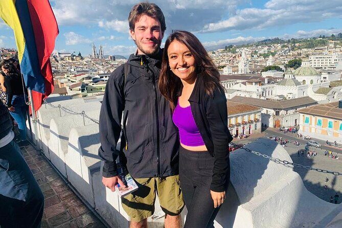 Private Cultural Tour Historical Center of Quito with Transportation - Key Points