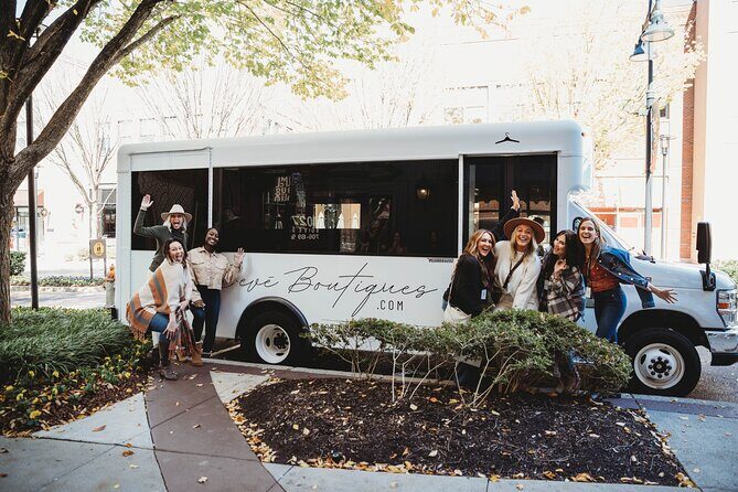 Private Curated Boutique Shopping Tour in Nashville - Key Points