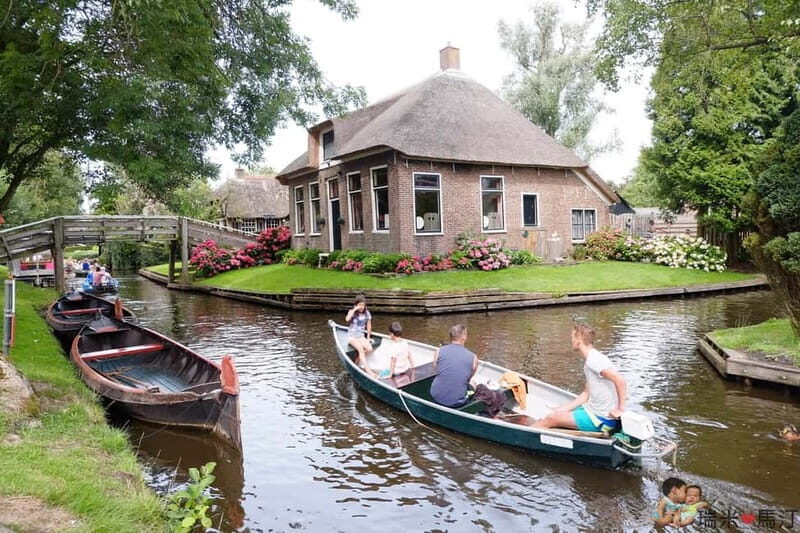 Private CUS Tour: giethoorn & Windmill zaanse en// - FAQs