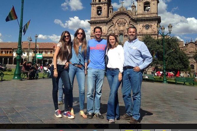Private Cusco City Tour Including Main Archaeological Sites - Final Thoughts