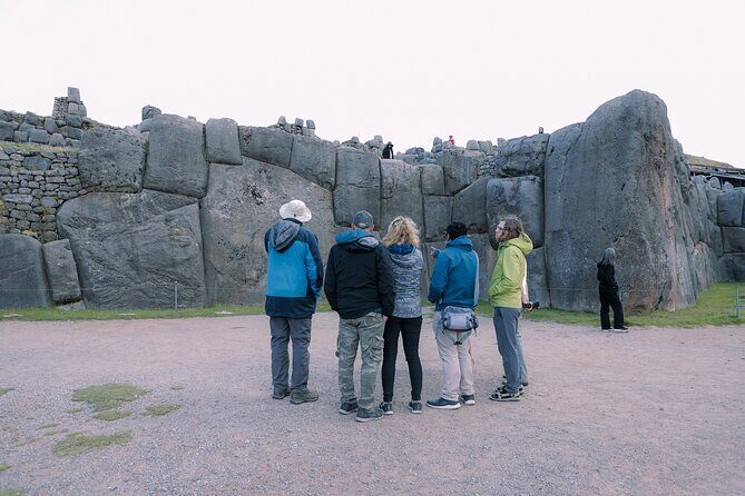 Private Cusco City Tour with Sacsayhuaman & Inca Sites - Exploring Cusco with a Private Tour: Sacsayhuaman & Inca Sites