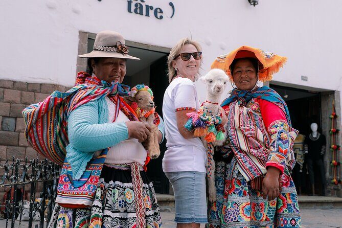 Private Cusco City Tour with Sacsayhuaman & Inca Sites - An In-Depth Look at the Cusco Private Tour