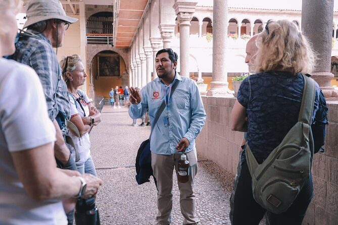 Private Cusco City Tour with Sacsayhuaman & Inca Sites - The Sum Up