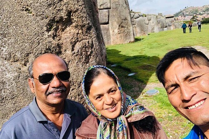 Private Cusco, Puka Pukara, Tambomachay and Sacsayhuaman Full-Day Tour - Exploring the Sites: An In-Depth Look