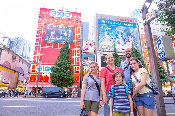 Private custom Akihabara tour for Anime,Game,Manga lovers - Why You’ll Love This Tour