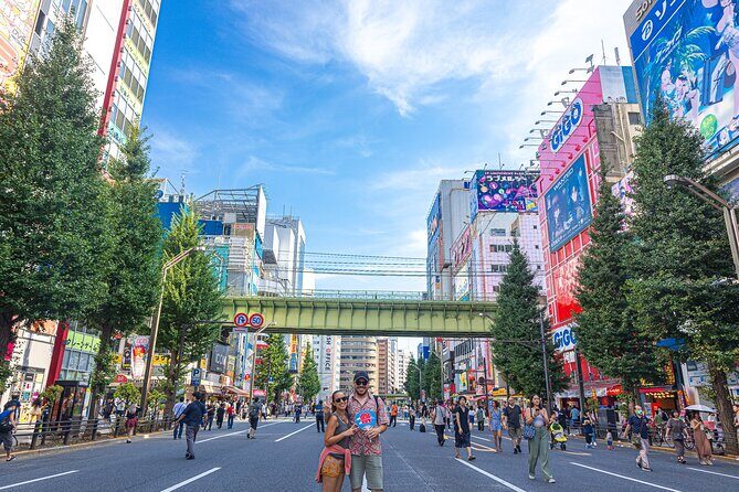 Private custom Akihabara tour for Anime,Game,Manga lovers - FAQs