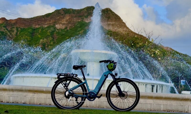 Private Custom Bike or Electric Bike Tour - A Deep Dive into the Private Bike or Electric Bike Tour in Honolulu