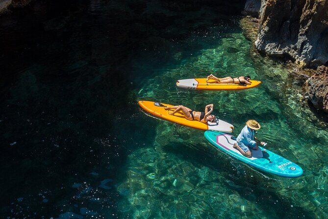 Private custom Blue & Green Cave tour with yacht from Hvar town - An In-Depth Look at the Croatian Coast by Yacht
