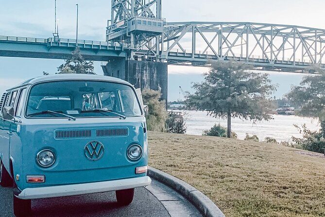 Private Custom Brewery Tour in a '72 VW Bus - Roadies Local - Exploring Wilmington’s Craft Beer Scene in Style