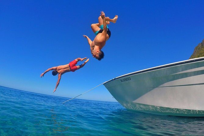 Private Custom Coastal Cruise St. Lucia Half Day - Dive into St. Lucias Coastline with a Private Half-Day Cruise