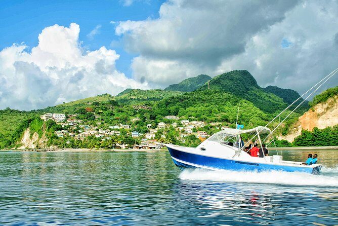 Private Custom Coastal Cruise St. Lucia Half Day - Frequently Asked Questions