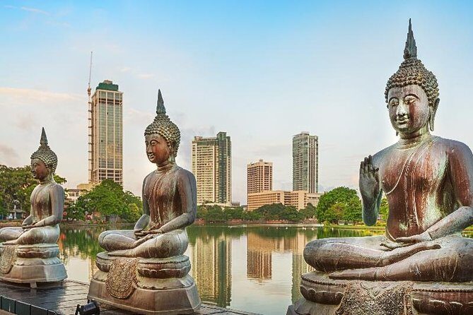 Private Custom Colombo City Tour - The Sum Up