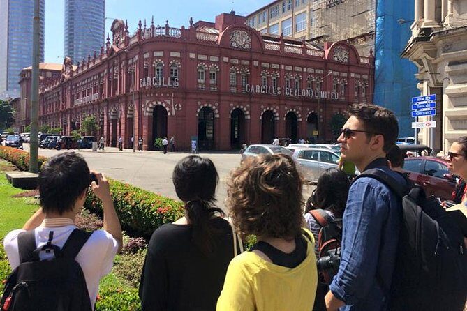 Private Custom Colombo City Tour - FAQ