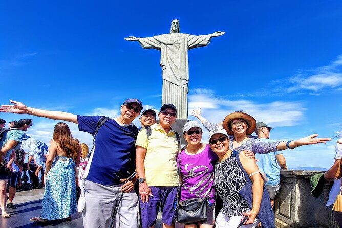 Private Custom Full-Day Highlights in Rio: Only the Best Sights! - FAQs