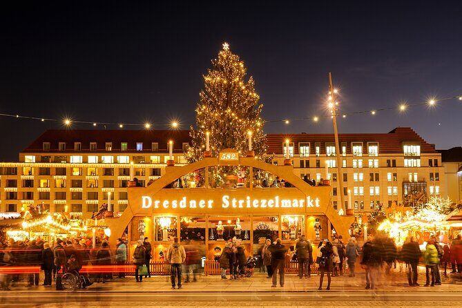 Private Custom Full day tour-Dresden Christmas Market & Bastei Saxon Switzerland - An Authentic Day Trip from Prague: Dresden & Saxon Switzerland in Detail