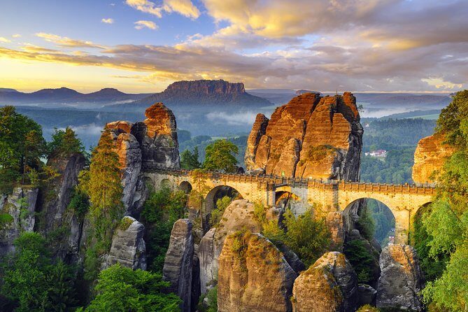 Private Custom Full day tour Saxon Switzerland Easy Tour&Unlimited Thermal Baths - Frequently Asked Questions