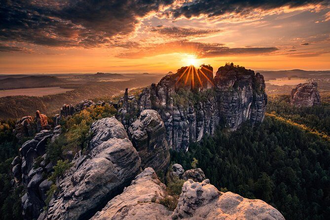 Private Custom Full day tour - Top Highlights of Bohemian & Saxon Switzerland - A Comprehensive Look at the Experience