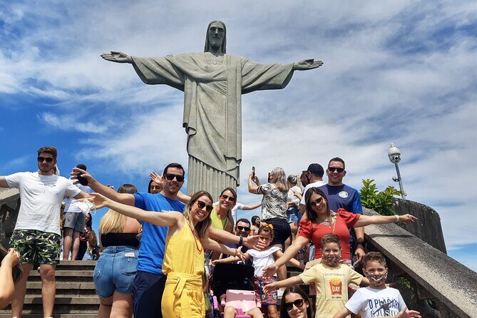 Private Custom Half-Day tour: The Must-Sees in Rio! - A Deep Dive into the Private Custom Half-Day Tour in Rio