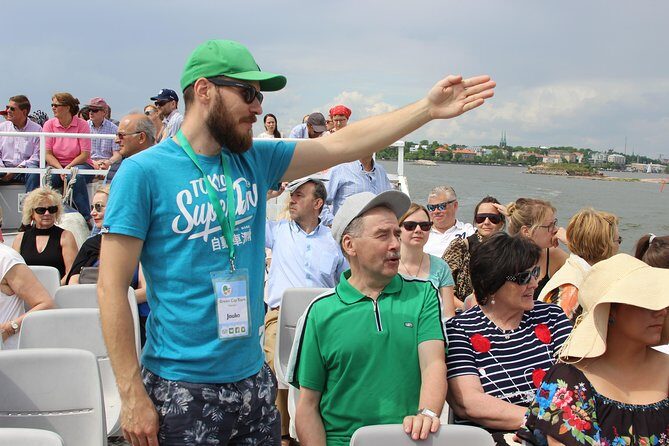 Private Custom Helsinki Tour - Key Points