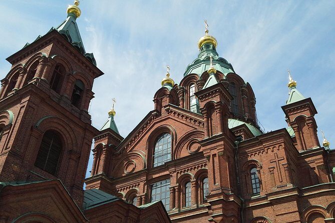 Private Custom Helsinki Tour - Who Should Book This Tour?