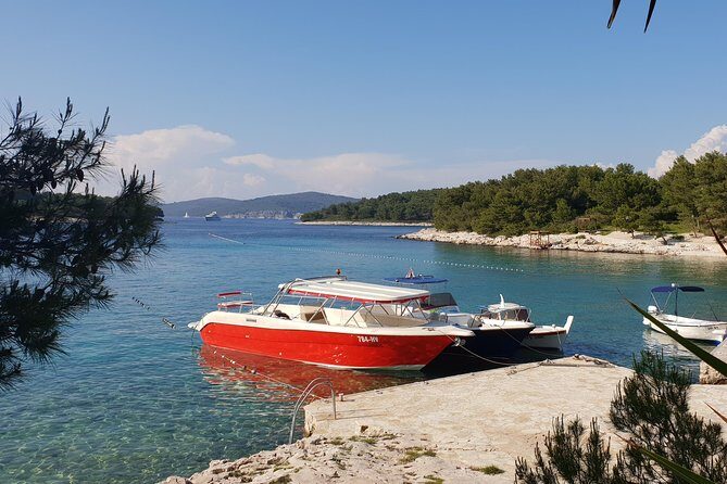 Private Custom Island Hopping Speedboat Tour from Hvar - Authentic Traveler Experiences
