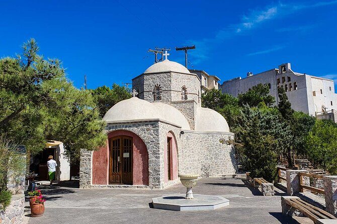 Private Custom Land Tour in Santorini with a Local - A Deep Dive into the Santorini Private Land Tour