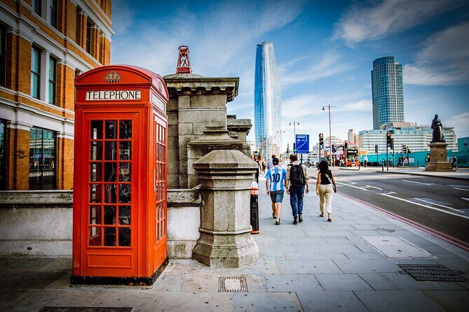 Private Custom London Tour with a Local: Highlights & Hidden Gems - Key Points