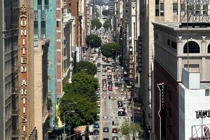 Private Custom Los Angeles Hollywood Beverly Hills Tour - Key Points