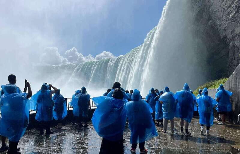Private & Custom Niagara Falls Tour For Groups of All Sizes - Private & Custom Niagara Falls Tour For Groups of All Sizes