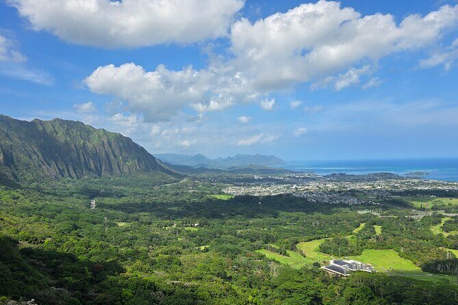 Private Custom Oahu Island Tour | Flexible Day Options (Up to 10) - Key Points