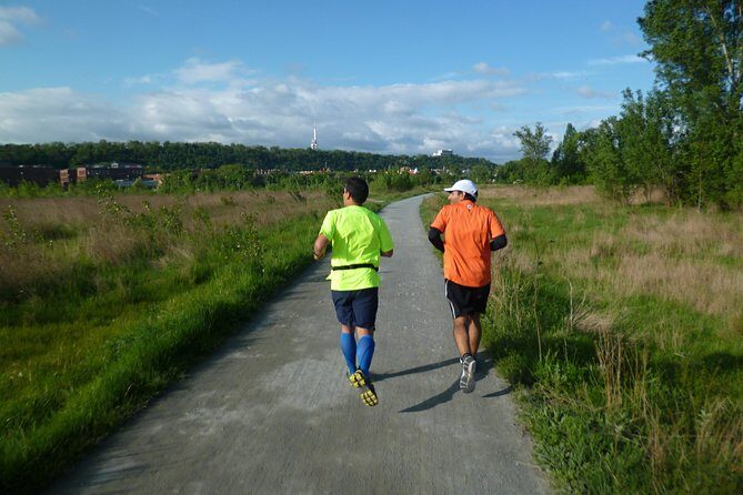 Private Custom Running Tour around Prague - A Unique Way to Explore Prague: Private Custom Running Tour