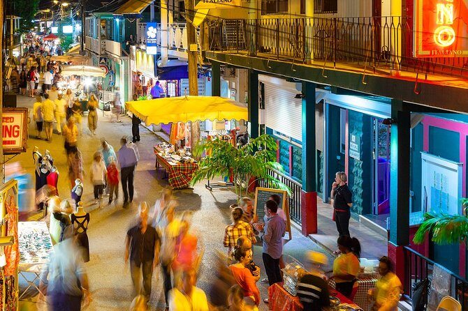 Private Custom St Maarten Nightlife Tour - Key Points