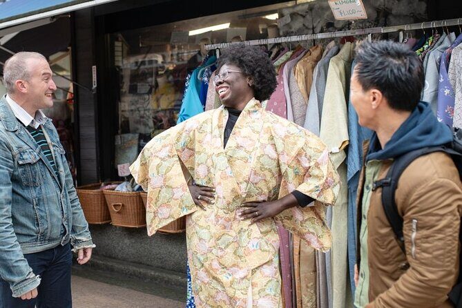 Private & Custom Tokyo Kickstart Tour With A Local - A Closer Look at the Tour Experience