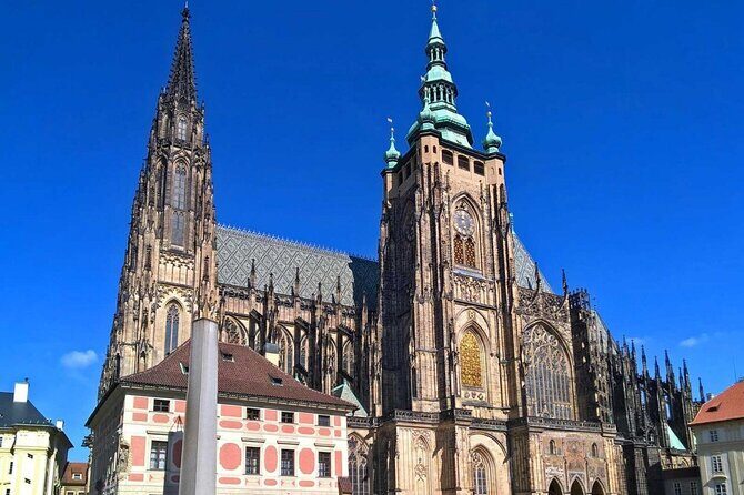 Private Custom Tour: Half-Day Tour of Prague Castle and Old Town - Final Thoughts