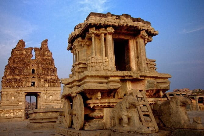 Private Custom Tour: Hampi & Hospet Sightseeing with Guide - Exploring Hampi & Hospet: A Well-Balanced Dive Into India’s Ancient Marvels