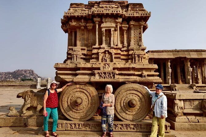 Private Custom Tour: Hampi & Hospet Sightseeing with Guide - Final Thoughts